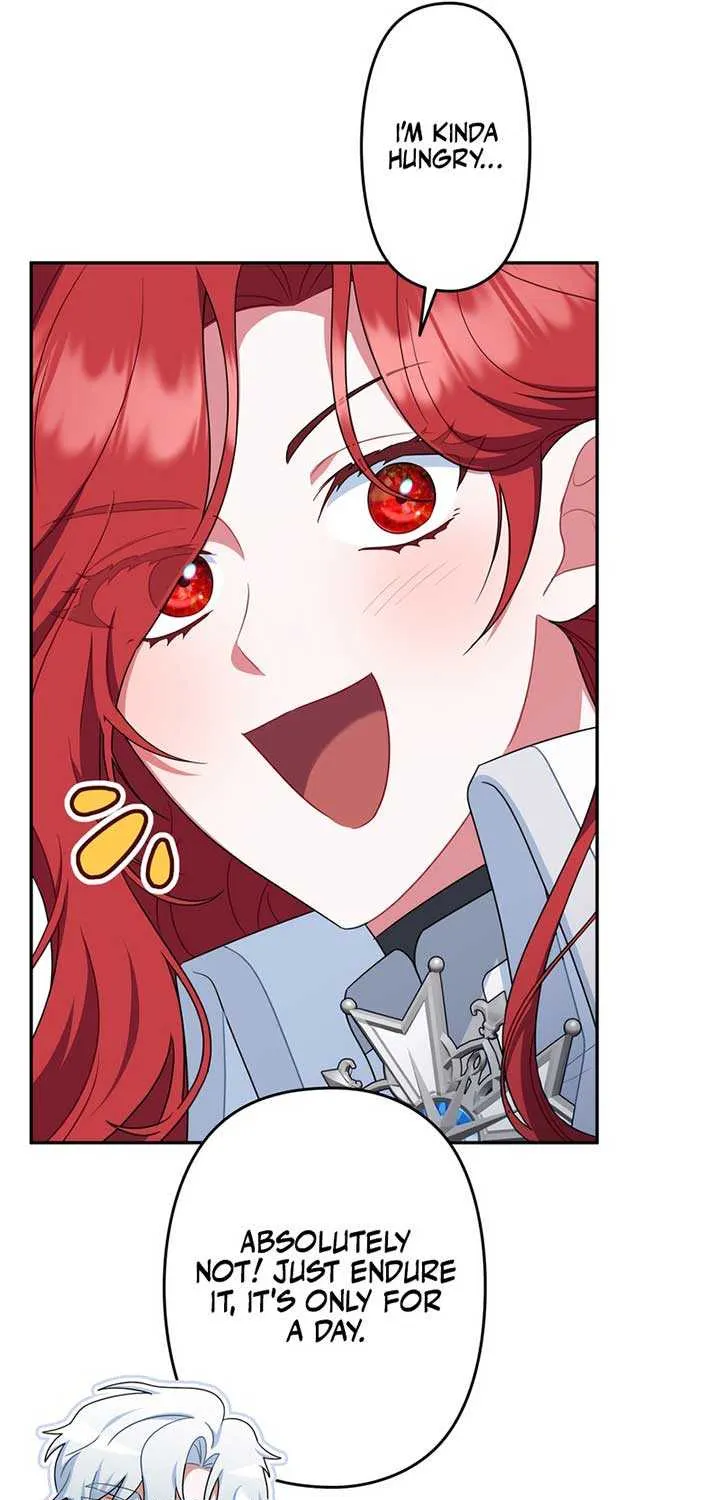 A Marriage that Decides the Fate of the World Chapter 5 page 6 - 