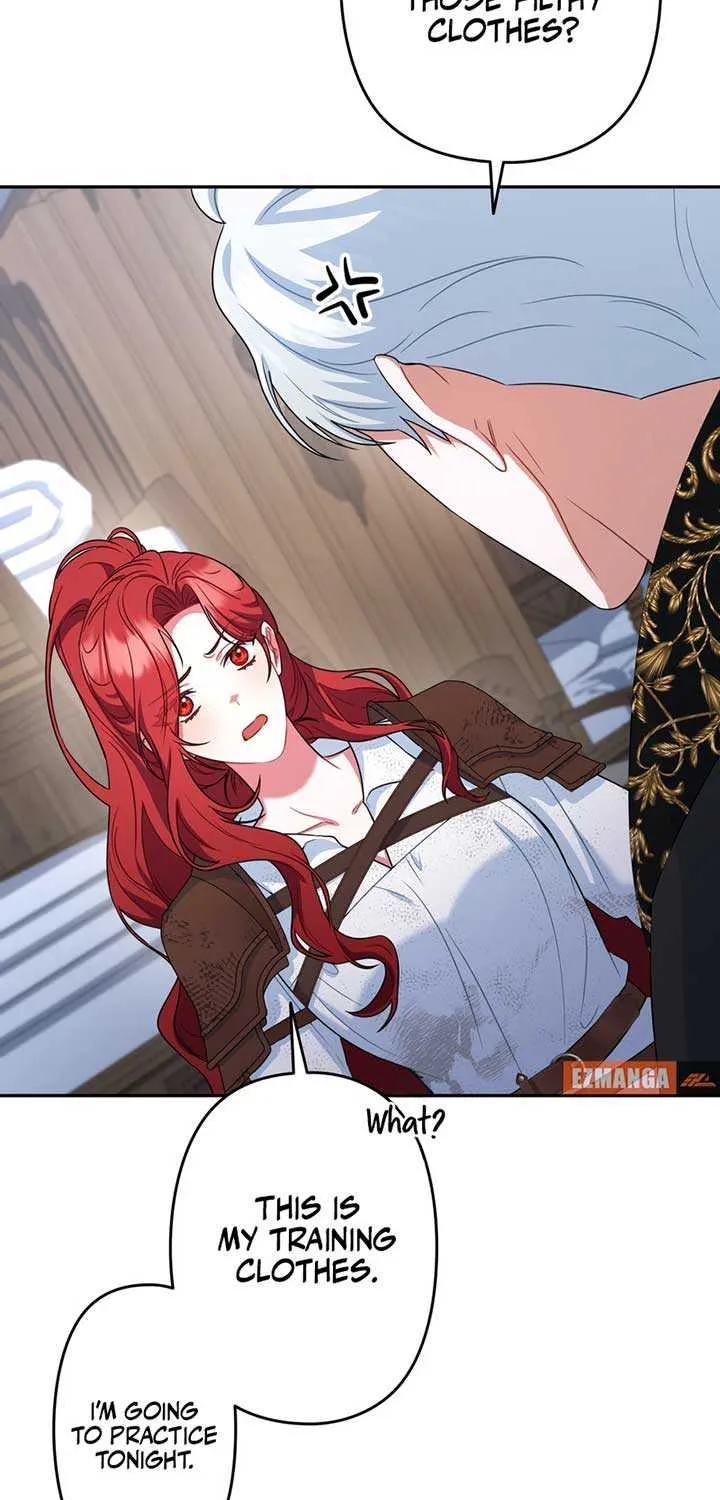 A Marriage that Decides the Fate of the World Chapter 5 page 51 - 