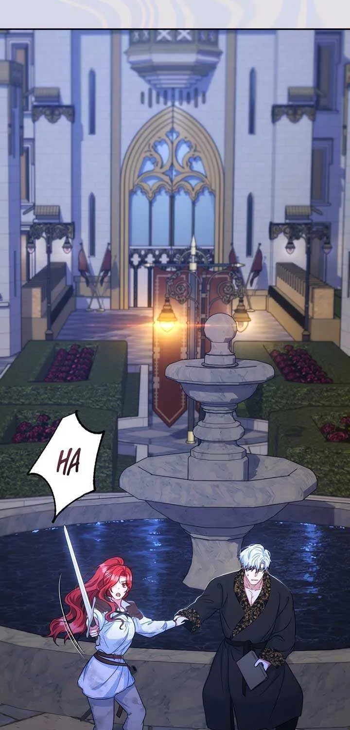 A Marriage that Decides the Fate of the World Chapter 5 page 55 - 