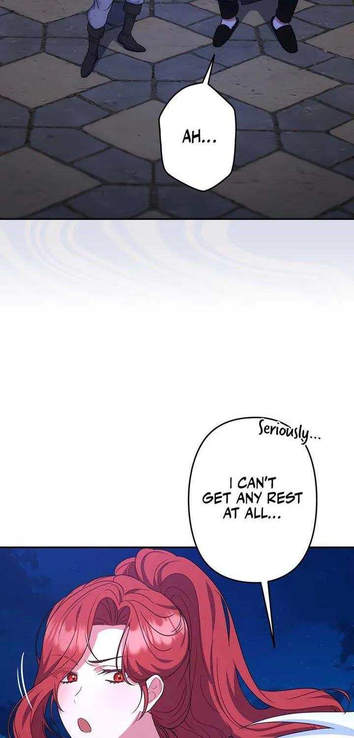 A Marriage that Decides the Fate of the World Chapter 5 page 56 - 
