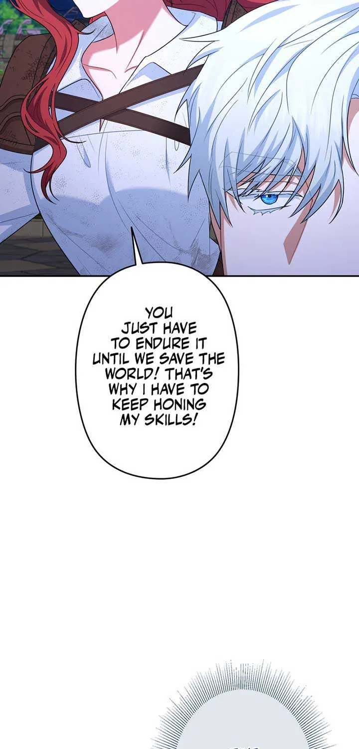 A Marriage that Decides the Fate of the World Chapter 5 page 57 - 