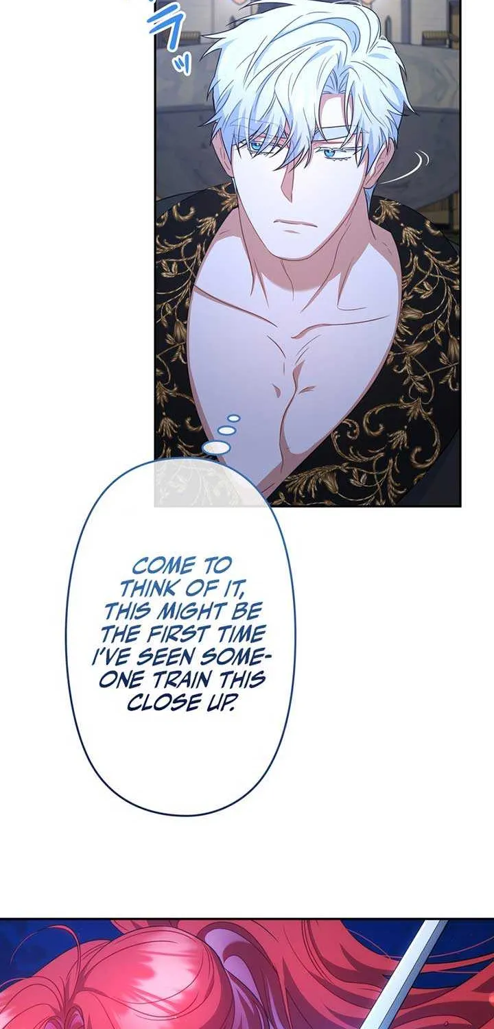 A Marriage that Decides the Fate of the World Chapter 5 page 60 - 