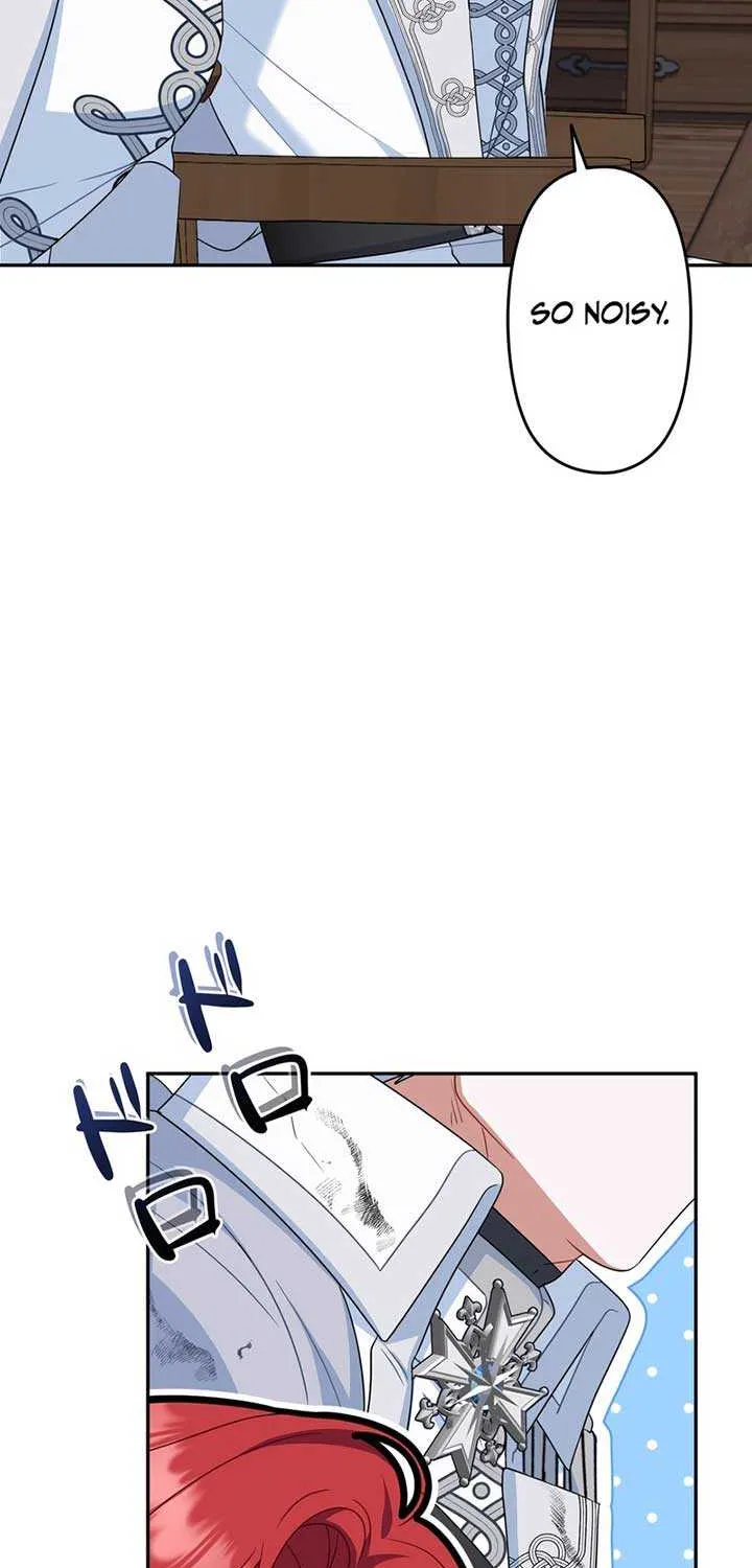 A Marriage that Decides the Fate of the World Chapter 5 page 8 - 