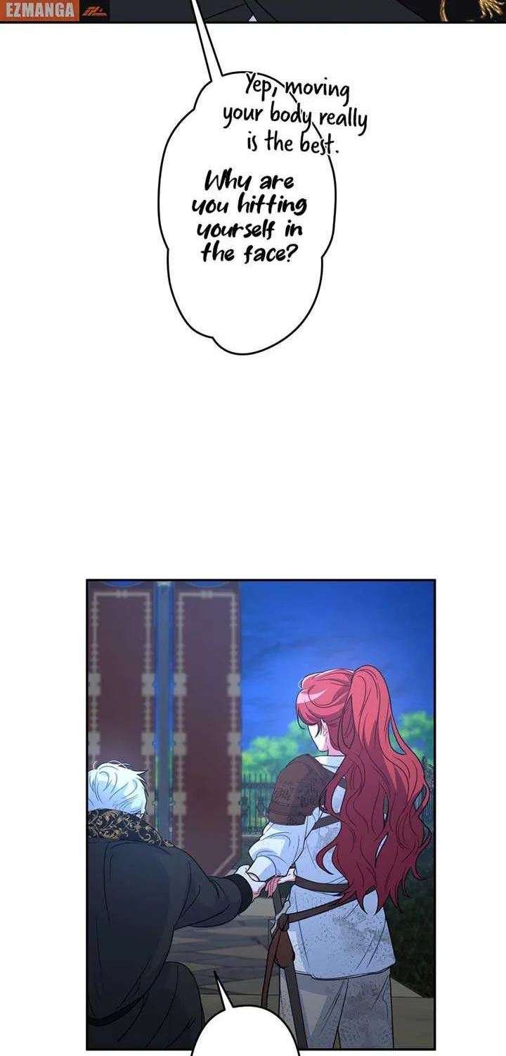 A Marriage that Decides the Fate of the World Chapter 5 page 72 - 