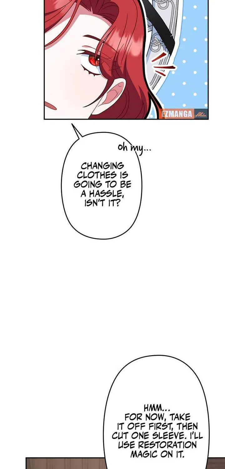 A Marriage that Decides the Fate of the World Chapter 5 page 9 - 