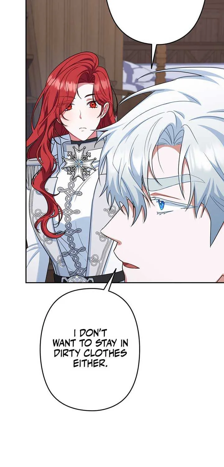 A Marriage that Decides the Fate of the World Chapter 5 page 10 - 