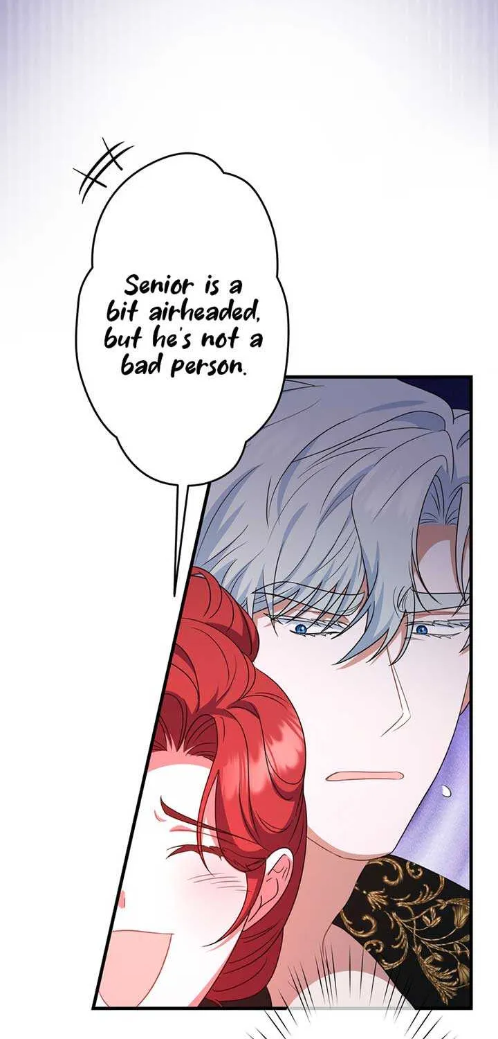 A Marriage that Decides the Fate of the World Chapter 6 page 18 - 