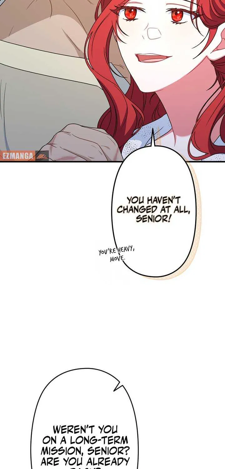 A Marriage that Decides the Fate of the World Chapter 6 page 3 - 