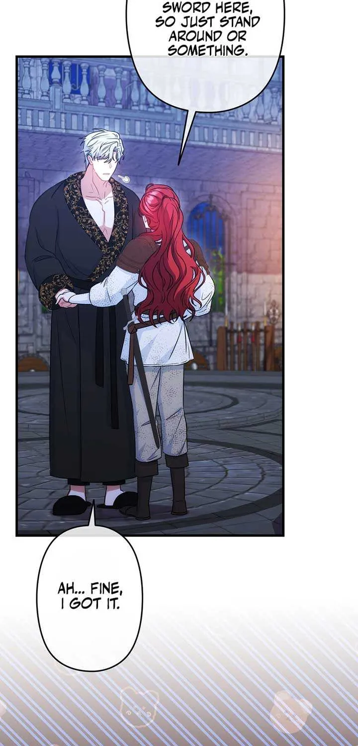 A Marriage that Decides the Fate of the World Chapter 6 page 21 - 