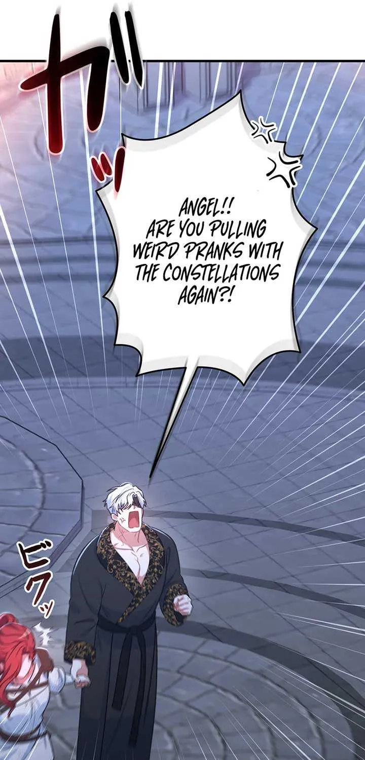A Marriage that Decides the Fate of the World Chapter 6 page 36 - 
