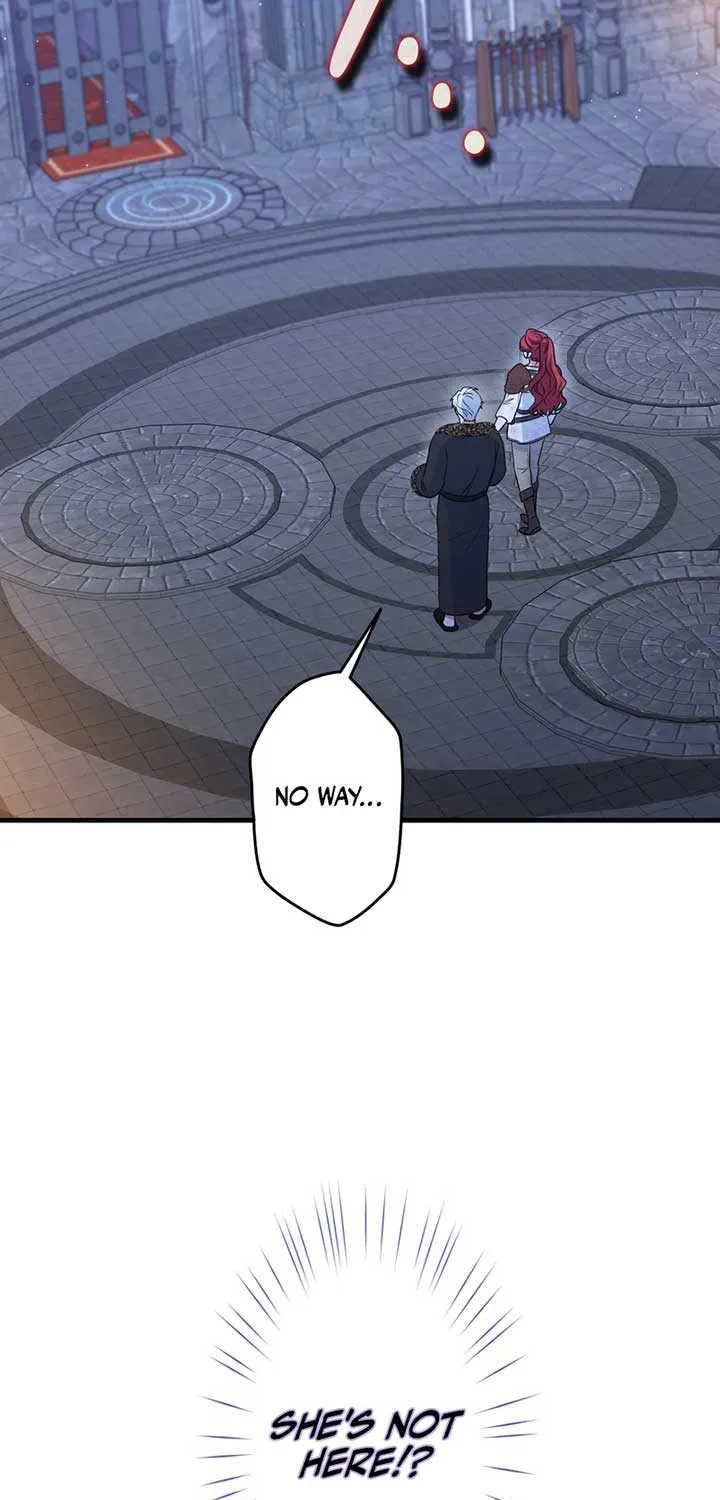 A Marriage that Decides the Fate of the World Chapter 6 page 38 - 