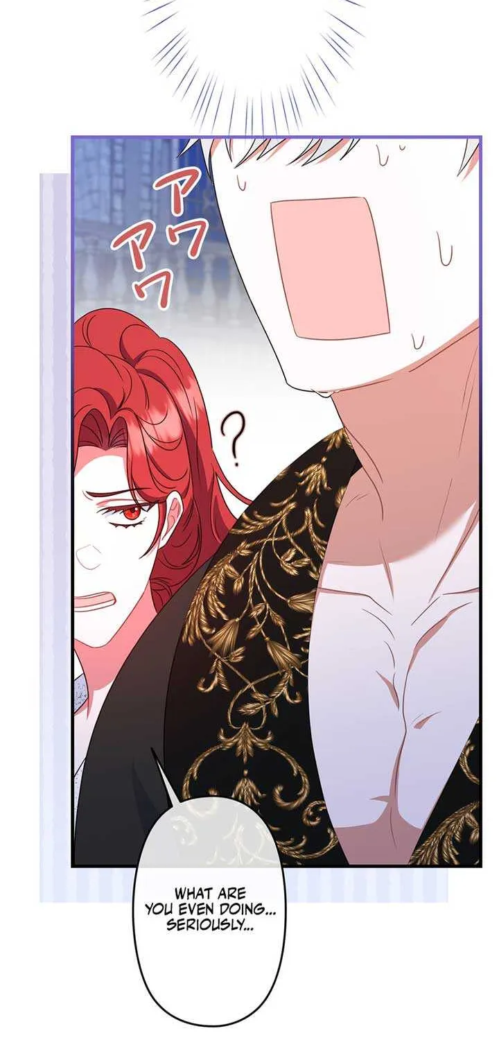 A Marriage that Decides the Fate of the World Chapter 6 page 39 - 