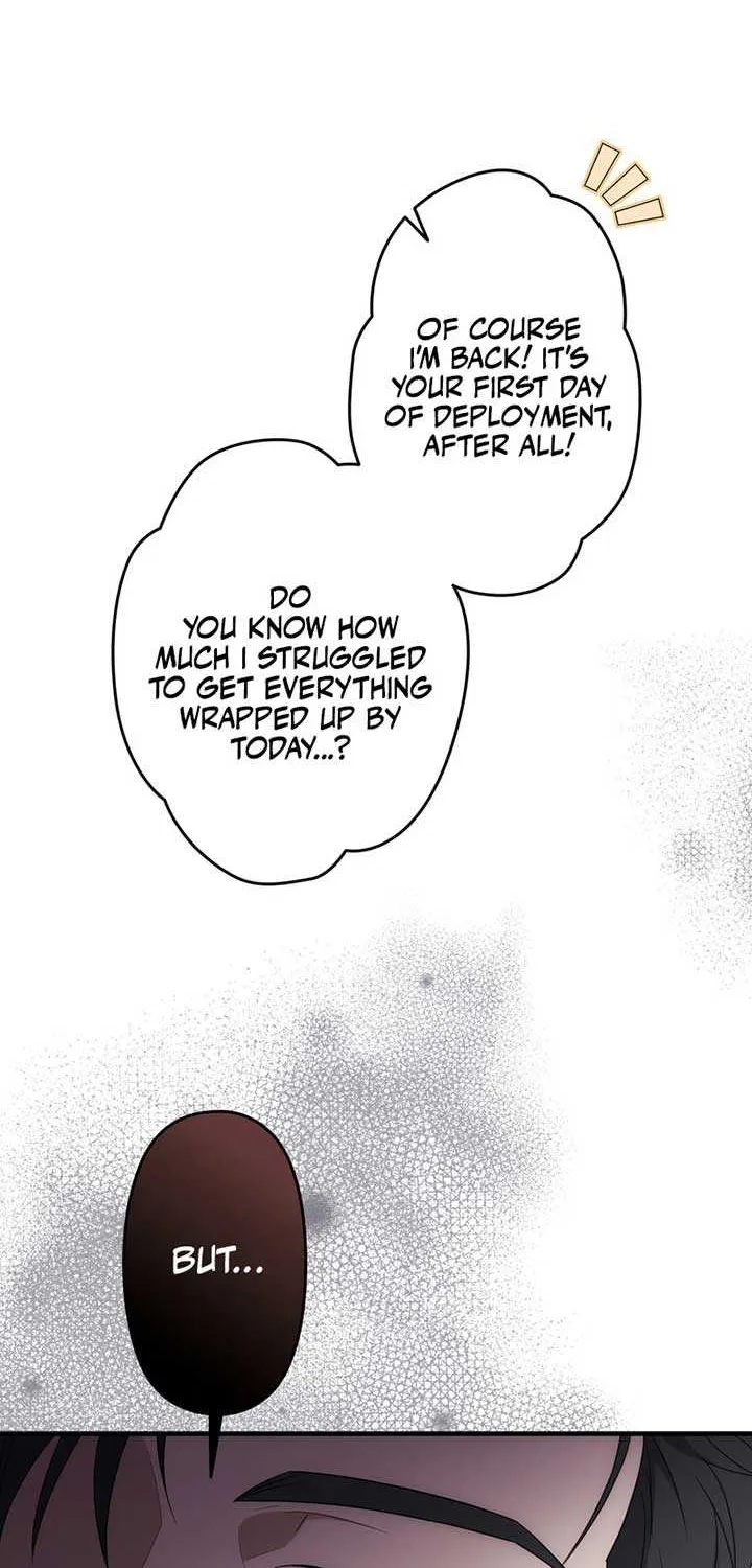 A Marriage that Decides the Fate of the World Chapter 6 page 5 - 