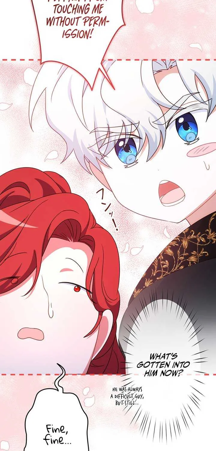 A Marriage that Decides the Fate of the World Chapter 6 page 49 - 