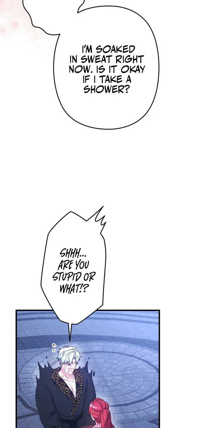 A Marriage that Decides the Fate of the World Chapter 6 page 50 - 