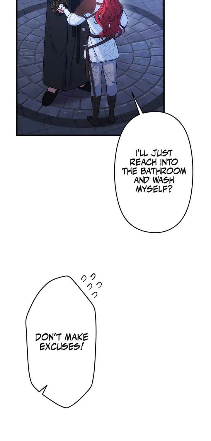 A Marriage that Decides the Fate of the World Chapter 6 page 51 - 