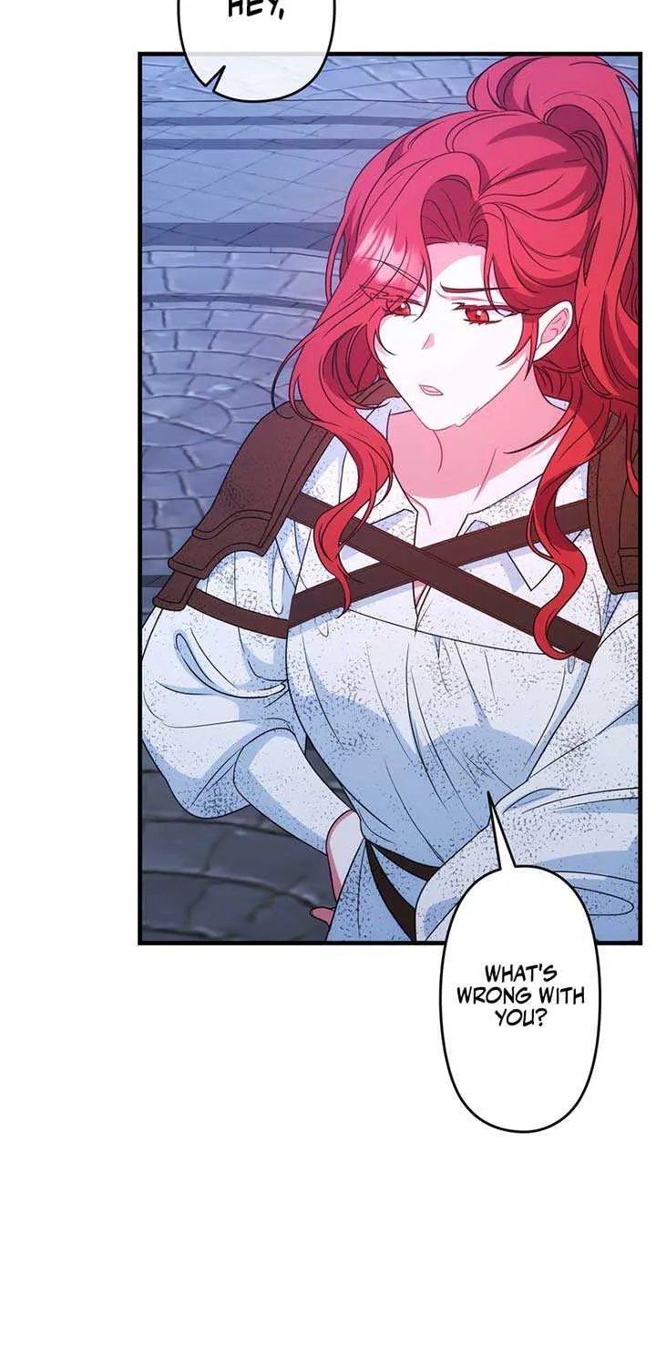 A Marriage that Decides the Fate of the World Chapter 6 page 56 - 