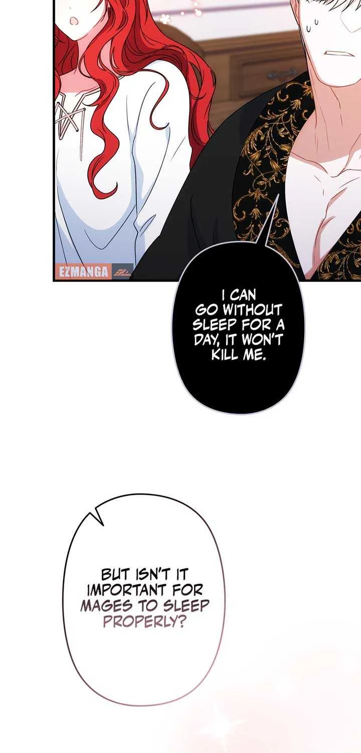 A Marriage that Decides the Fate of the World Chapter 6 page 62 - 