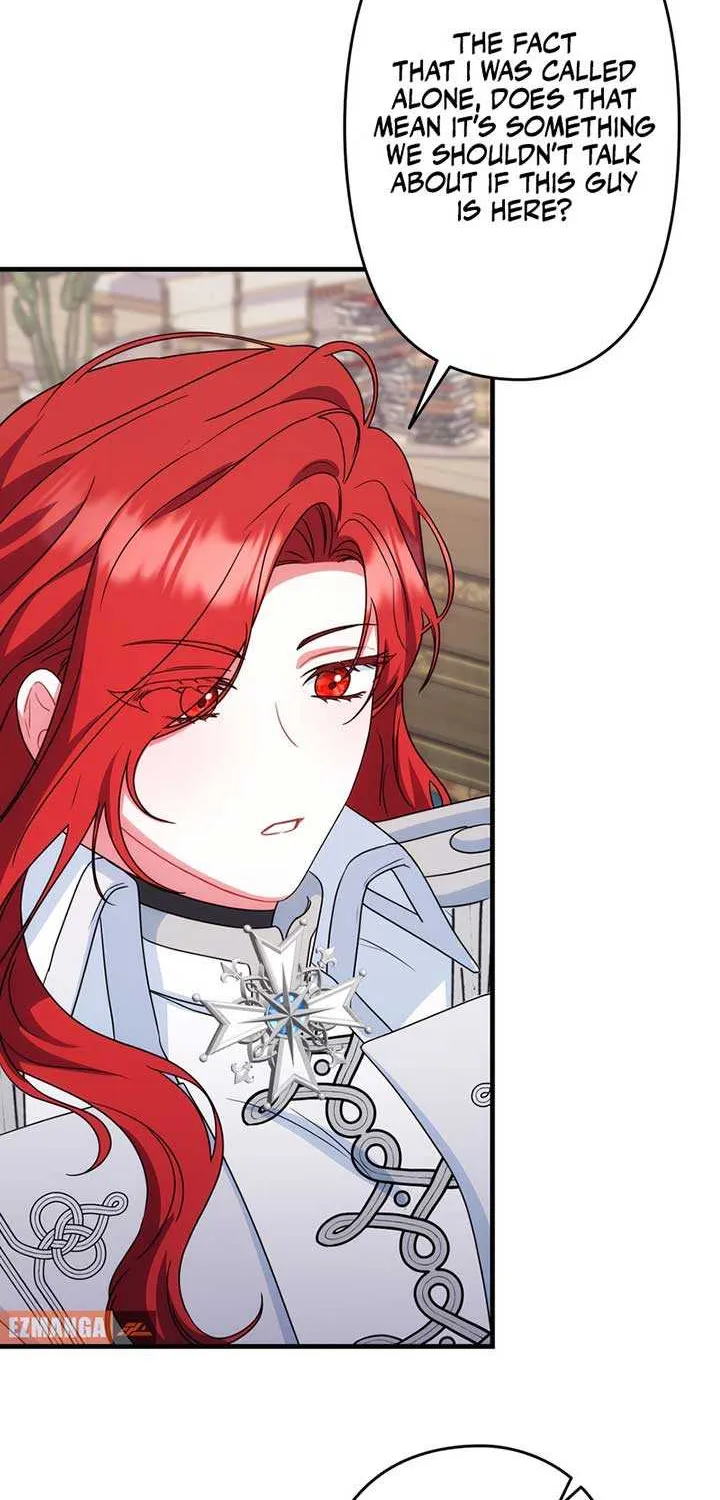 A Marriage that Decides the Fate of the World Chapter 6 page 84 - 