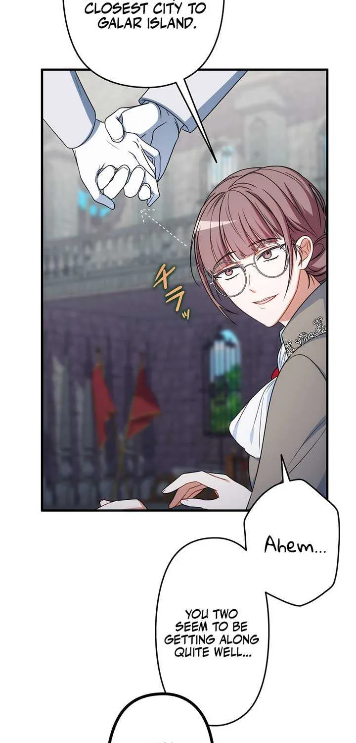 A Marriage that Decides the Fate of the World Chapter 7 page 24 - 