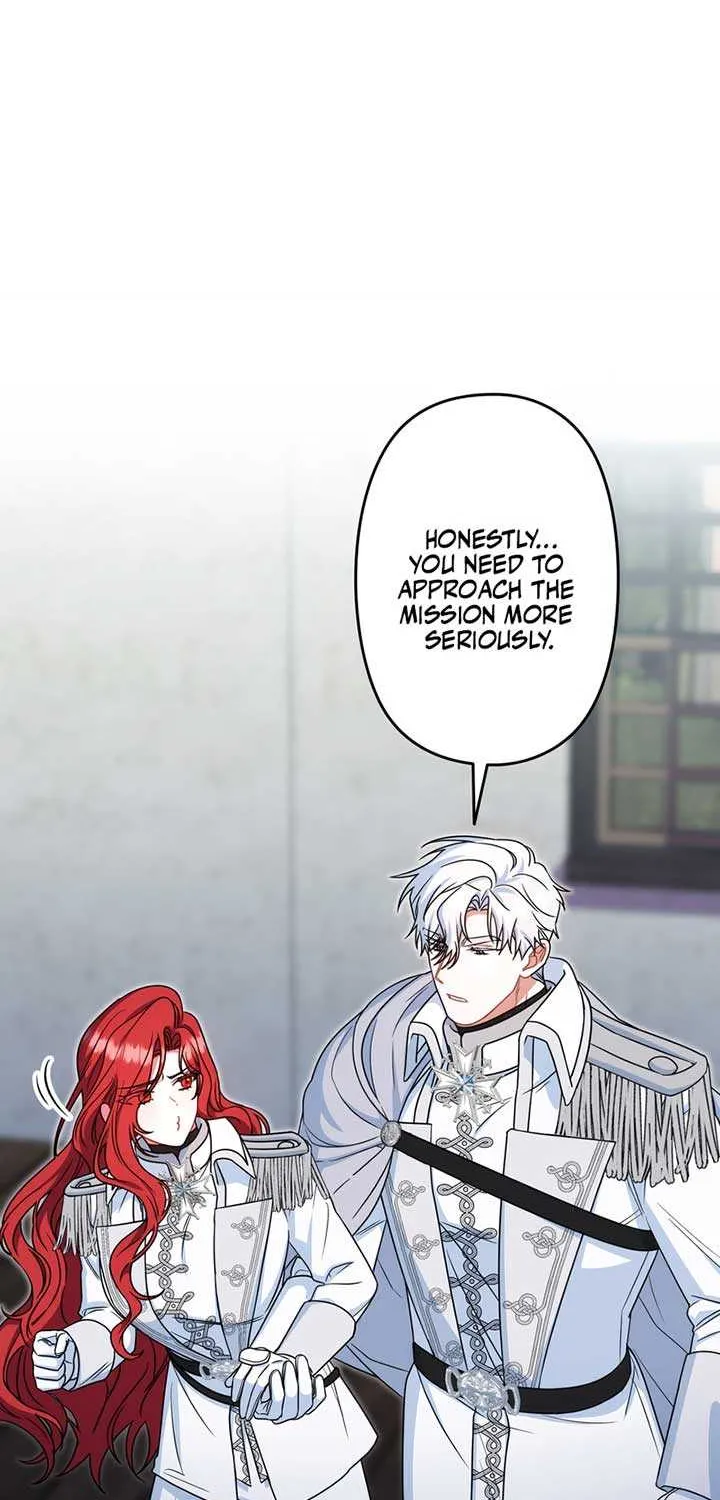 A Marriage that Decides the Fate of the World Chapter 7 page 29 - 