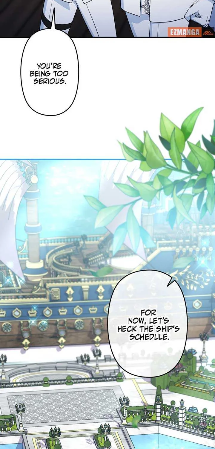 A Marriage that Decides the Fate of the World Chapter 7 page 30 - 