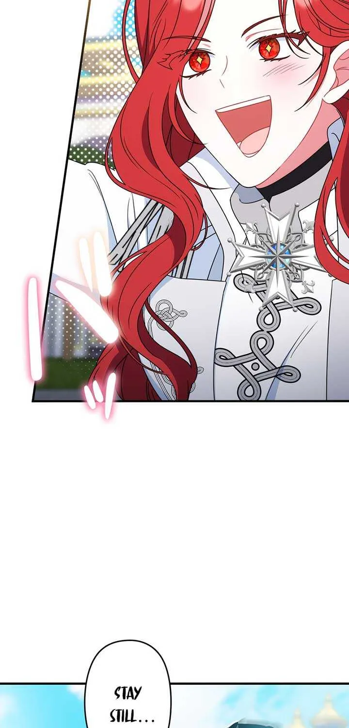 A Marriage that Decides the Fate of the World Chapter 7 page 35 - 
