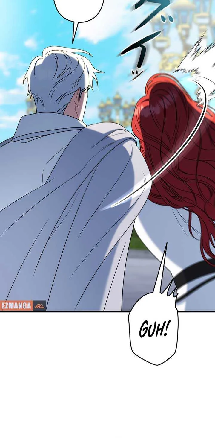 A Marriage that Decides the Fate of the World Chapter 7 page 36 - 