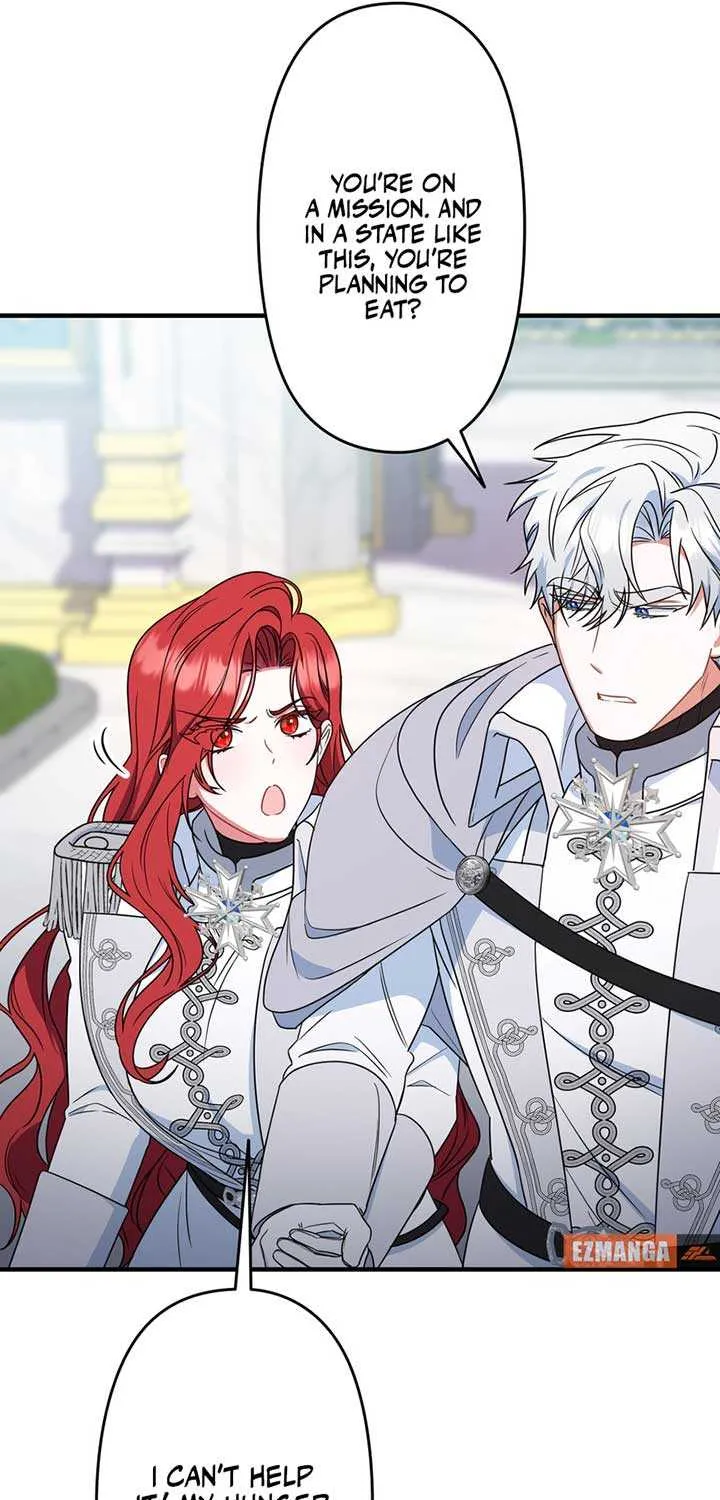 A Marriage that Decides the Fate of the World Chapter 7 page 37 - 