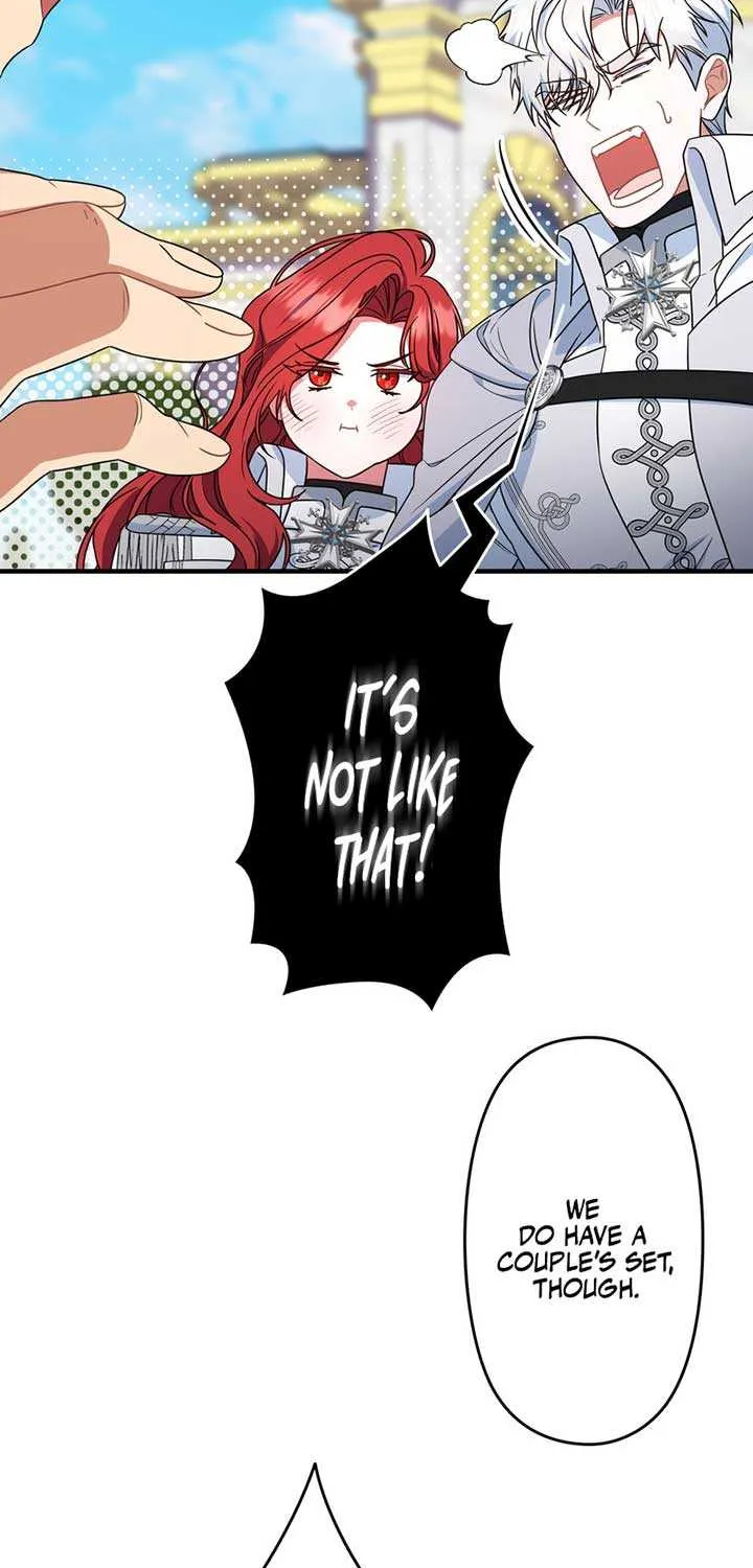 A Marriage that Decides the Fate of the World Chapter 7 page 39 - 