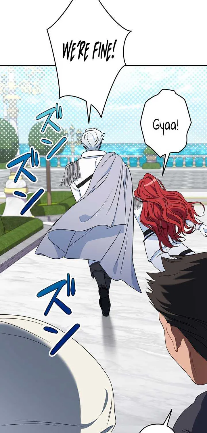 A Marriage that Decides the Fate of the World Chapter 7 page 40 - 
