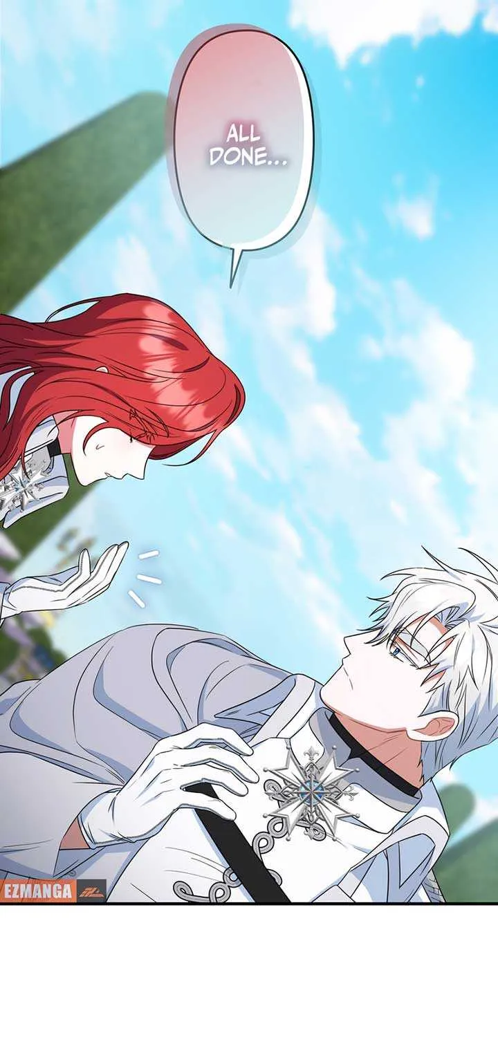 A Marriage that Decides the Fate of the World Chapter 7 page 45 - 