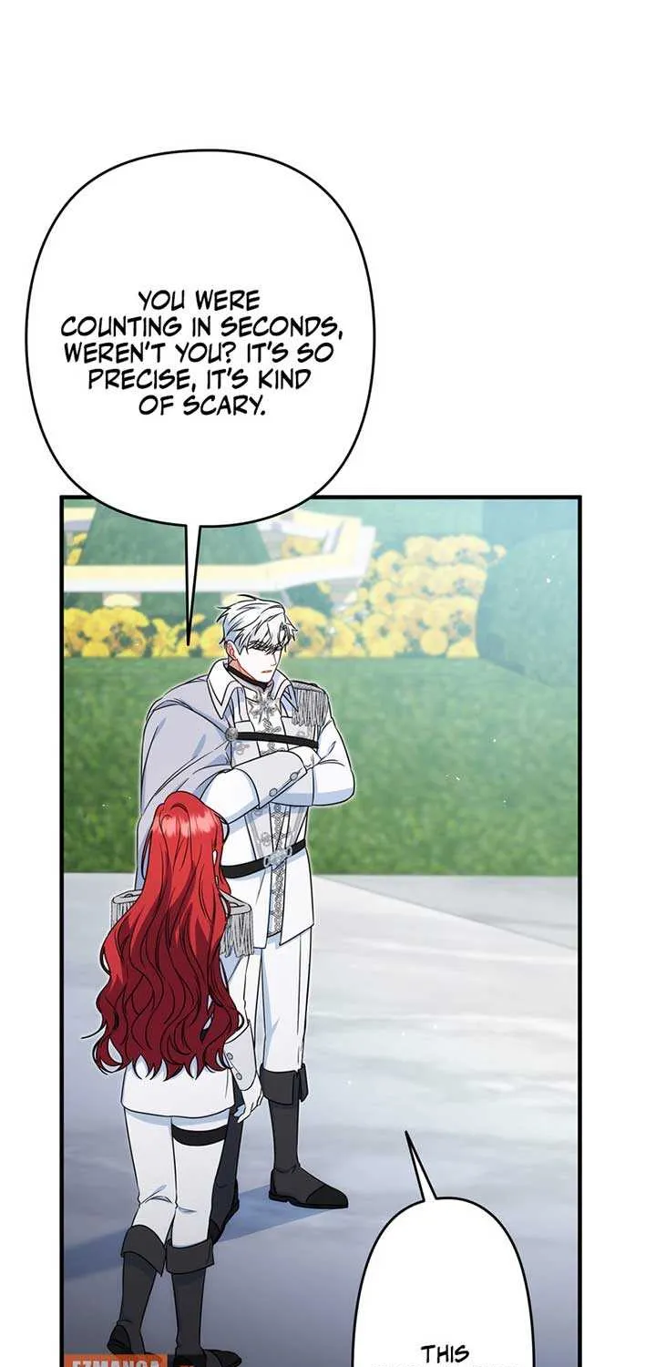 A Marriage that Decides the Fate of the World Chapter 7 page 46 - 
