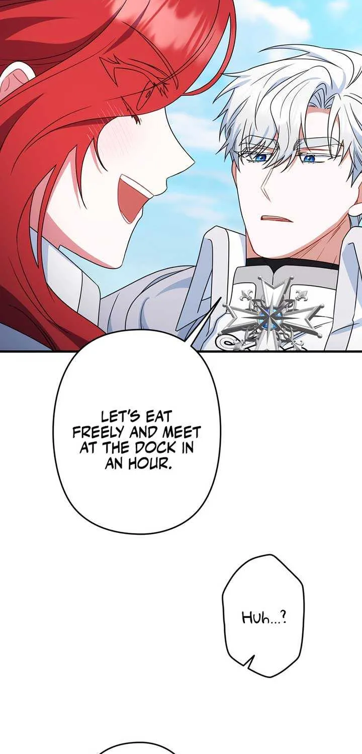 A Marriage that Decides the Fate of the World Chapter 7 page 48 - 