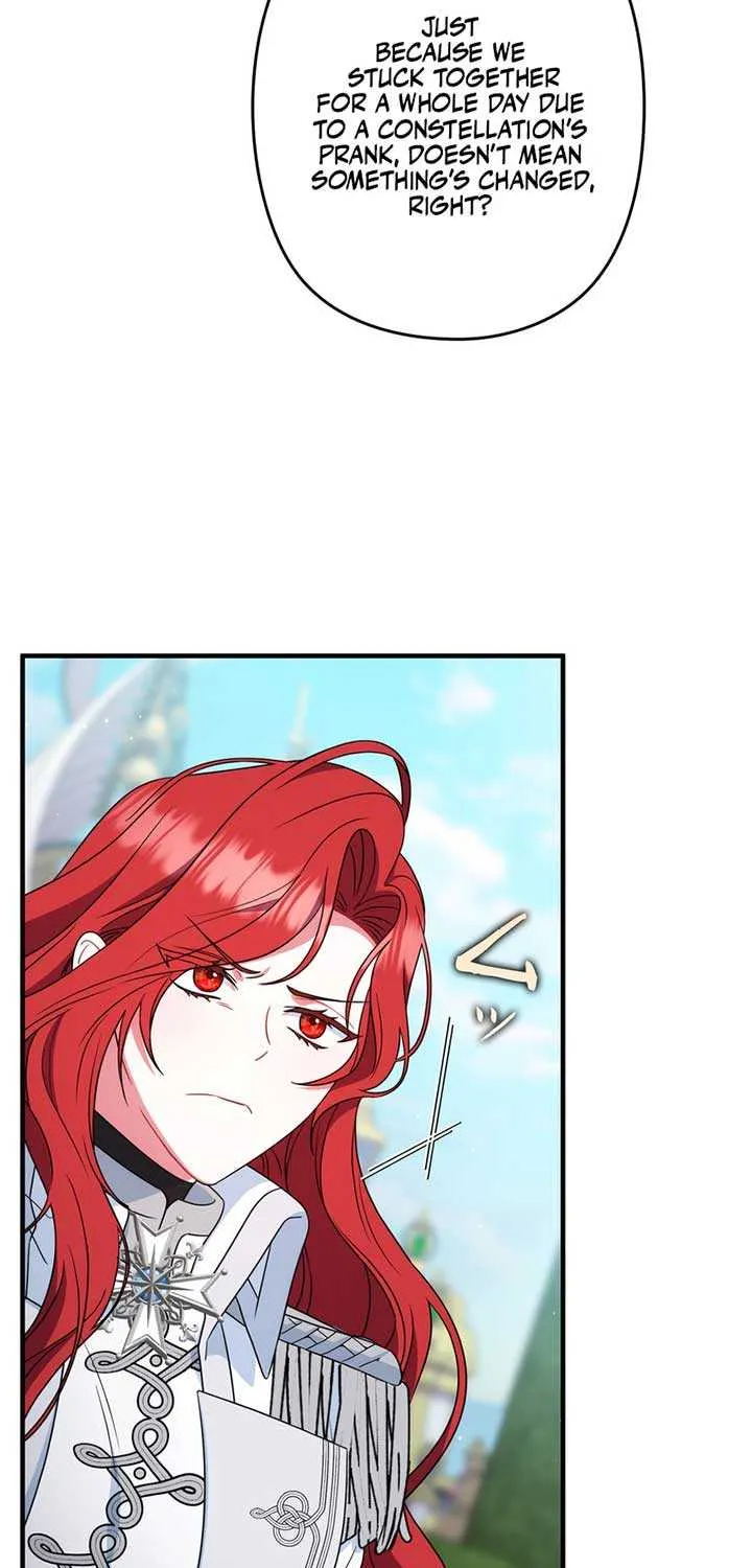 A Marriage that Decides the Fate of the World Chapter 7 page 50 - 