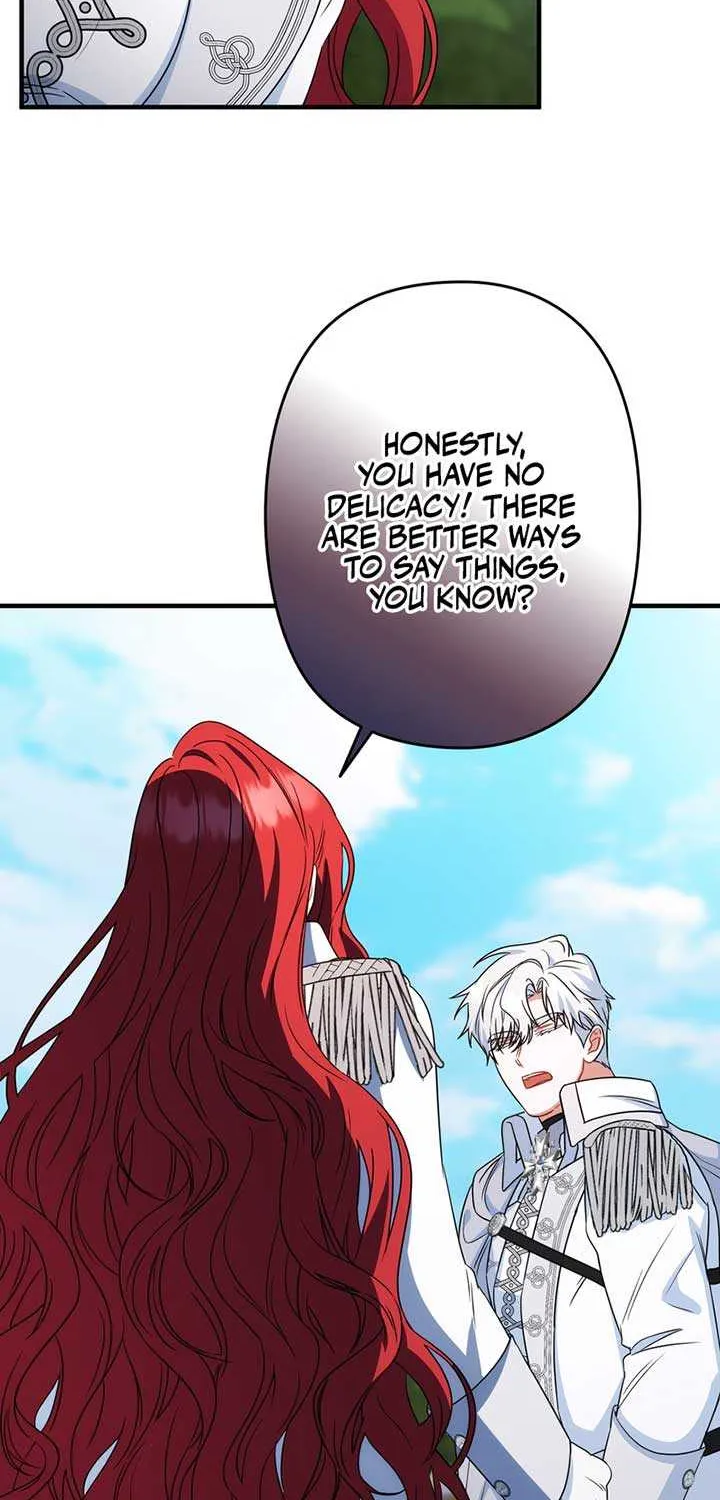 A Marriage that Decides the Fate of the World Chapter 7 page 51 - 