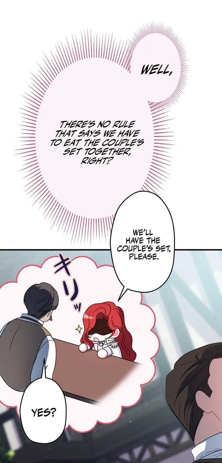 A Marriage that Decides the Fate of the World Chapter 7 page 56 - 
