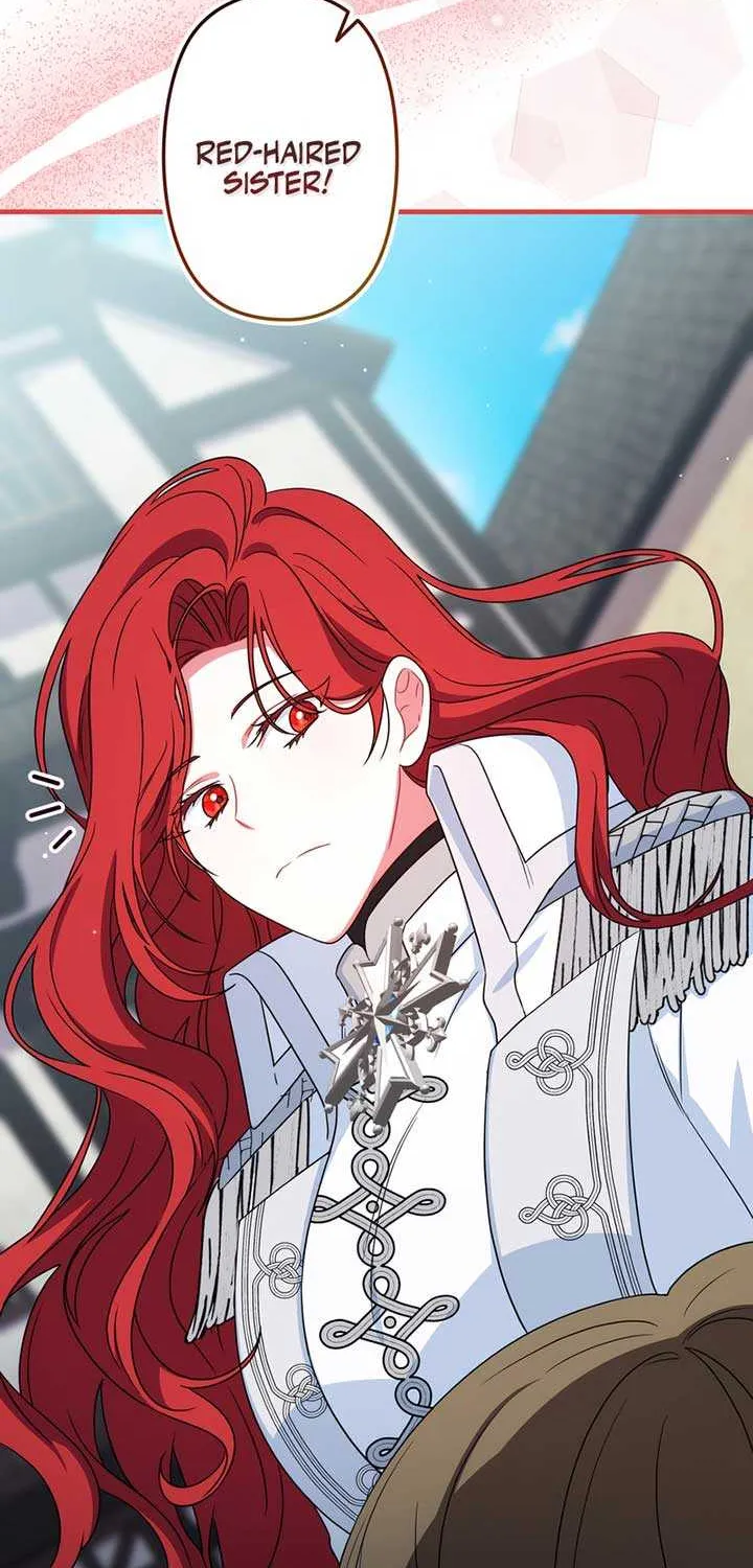 A Marriage that Decides the Fate of the World Chapter 7 page 58 - 