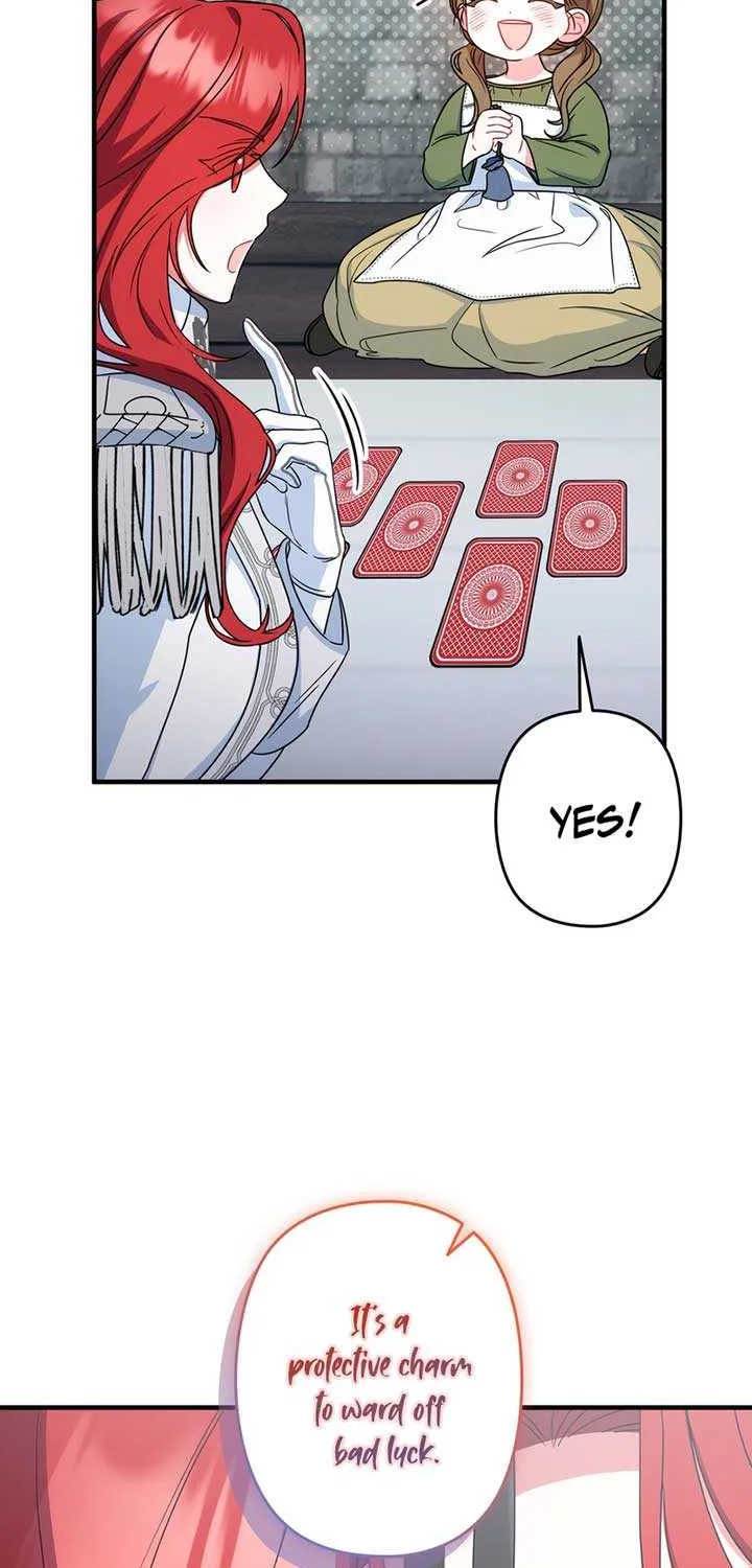A Marriage that Decides the Fate of the World Chapter 7 page 61 - 