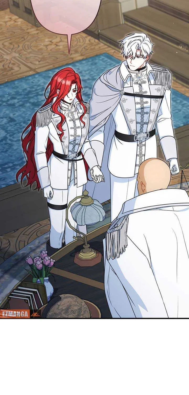 A Marriage that Decides the Fate of the World Chapter 7 page 8 - 