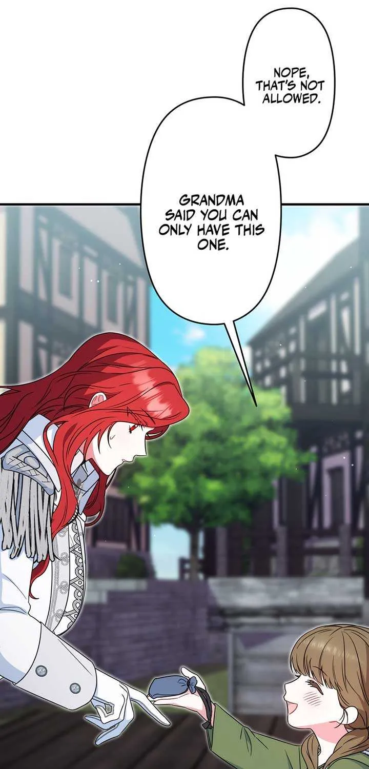 A Marriage that Decides the Fate of the World Chapter 7 page 74 - 