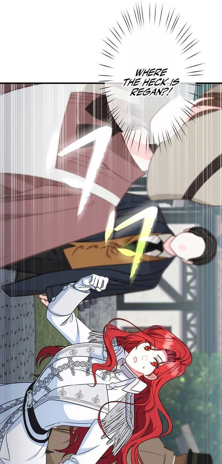 A Marriage that Decides the Fate of the World Chapter 7 page 81 - 