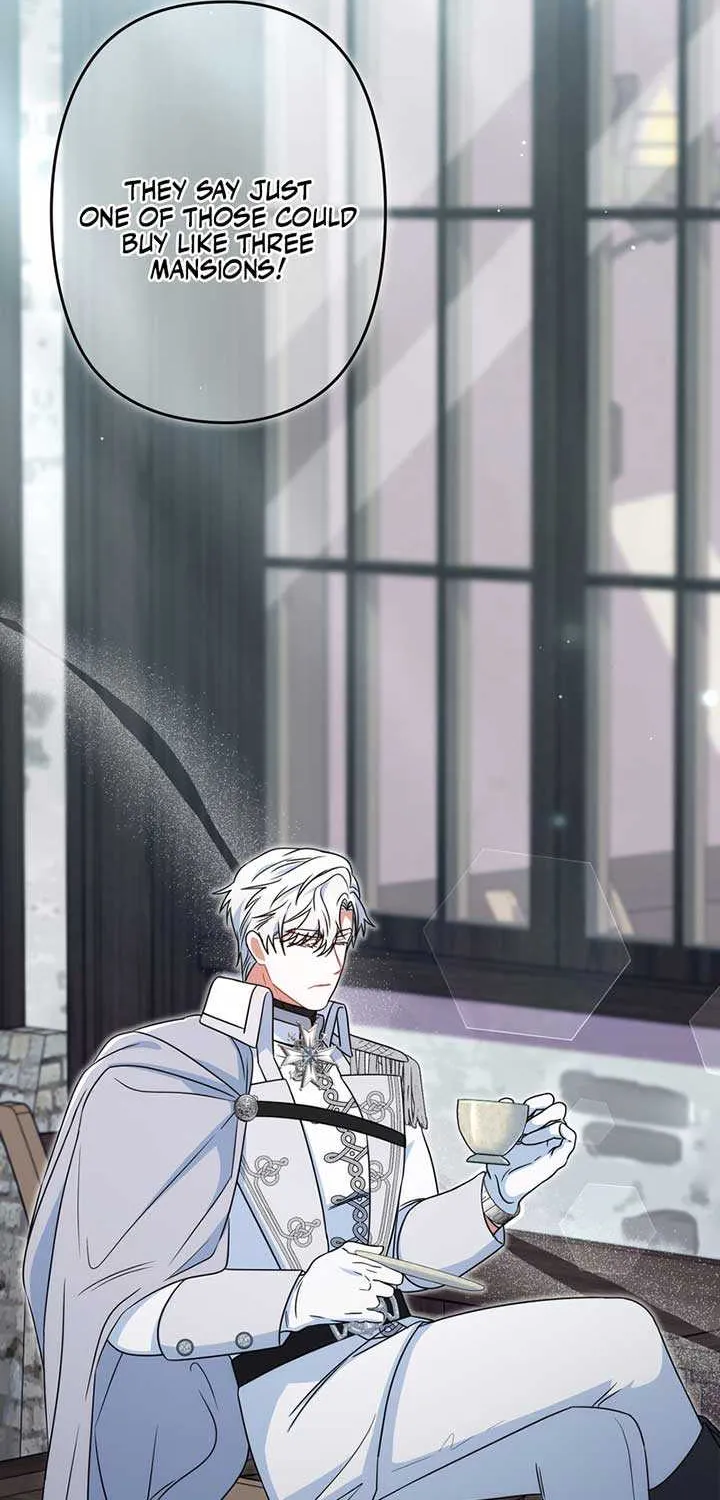 A Marriage that Decides the Fate of the World Chapter 7 page 84 - 