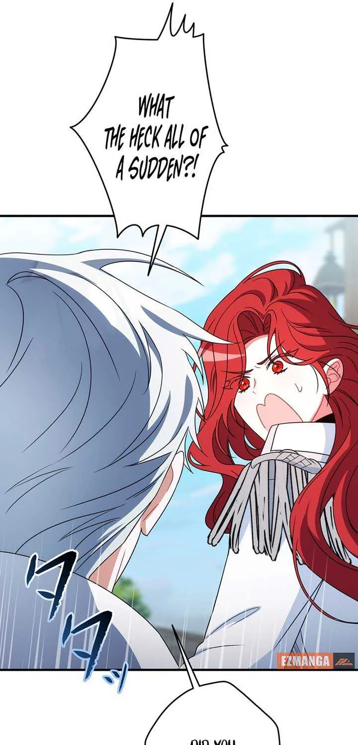 A Marriage that Decides the Fate of the World Chapter 7 page 90 - 