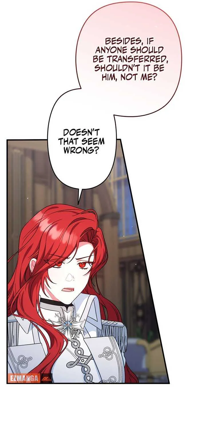 A Marriage that Decides the Fate of the World Chapter 7 page 10 - 