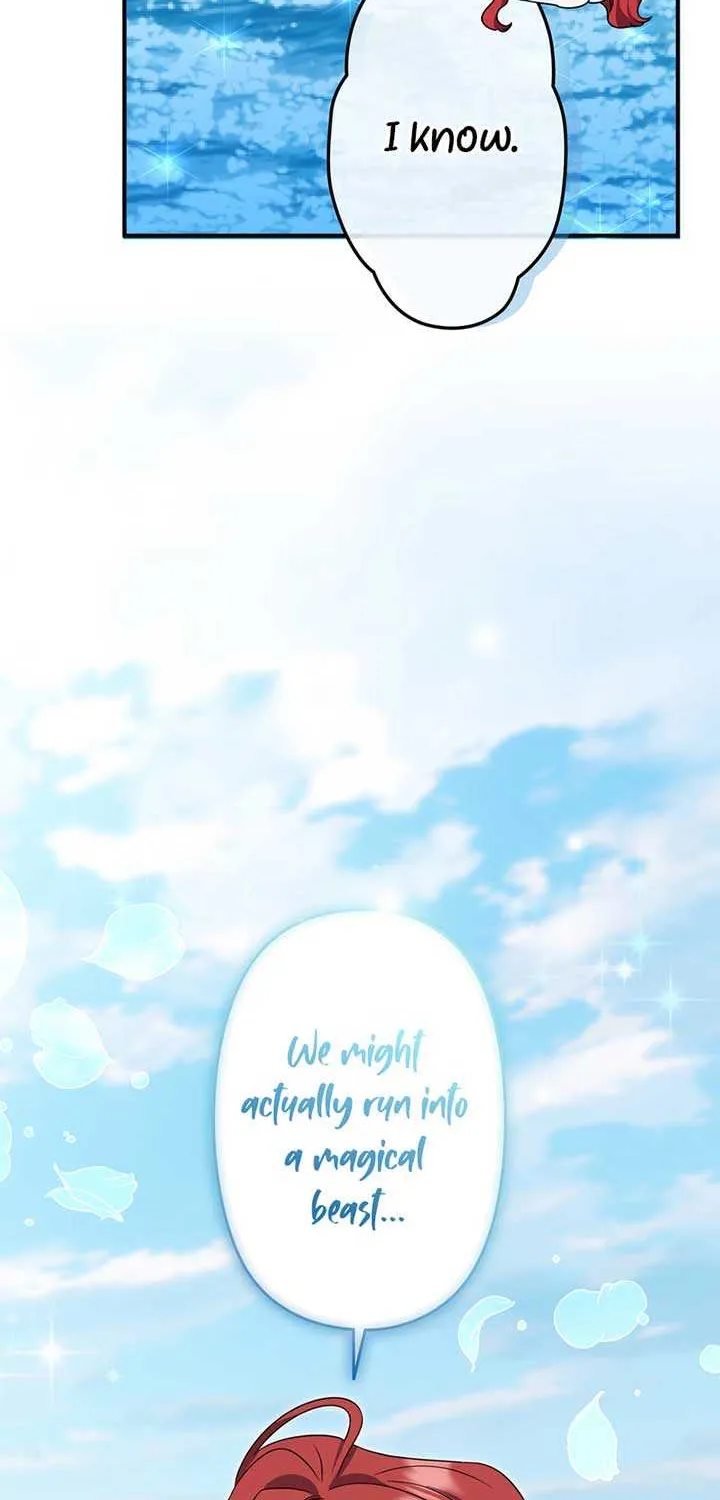 A Marriage that Decides the Fate of the World Chapter 8 page 19 - 