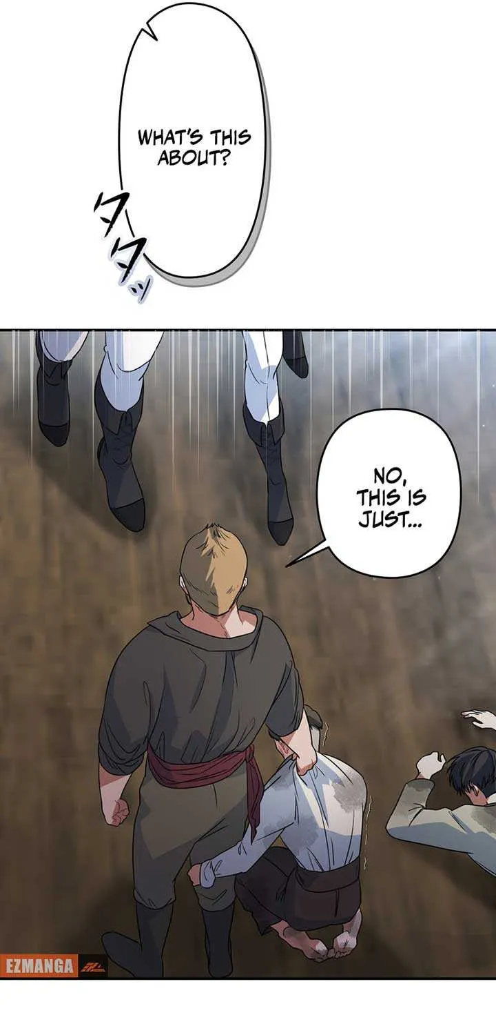 A Marriage that Decides the Fate of the World Chapter 8 page 25 - 