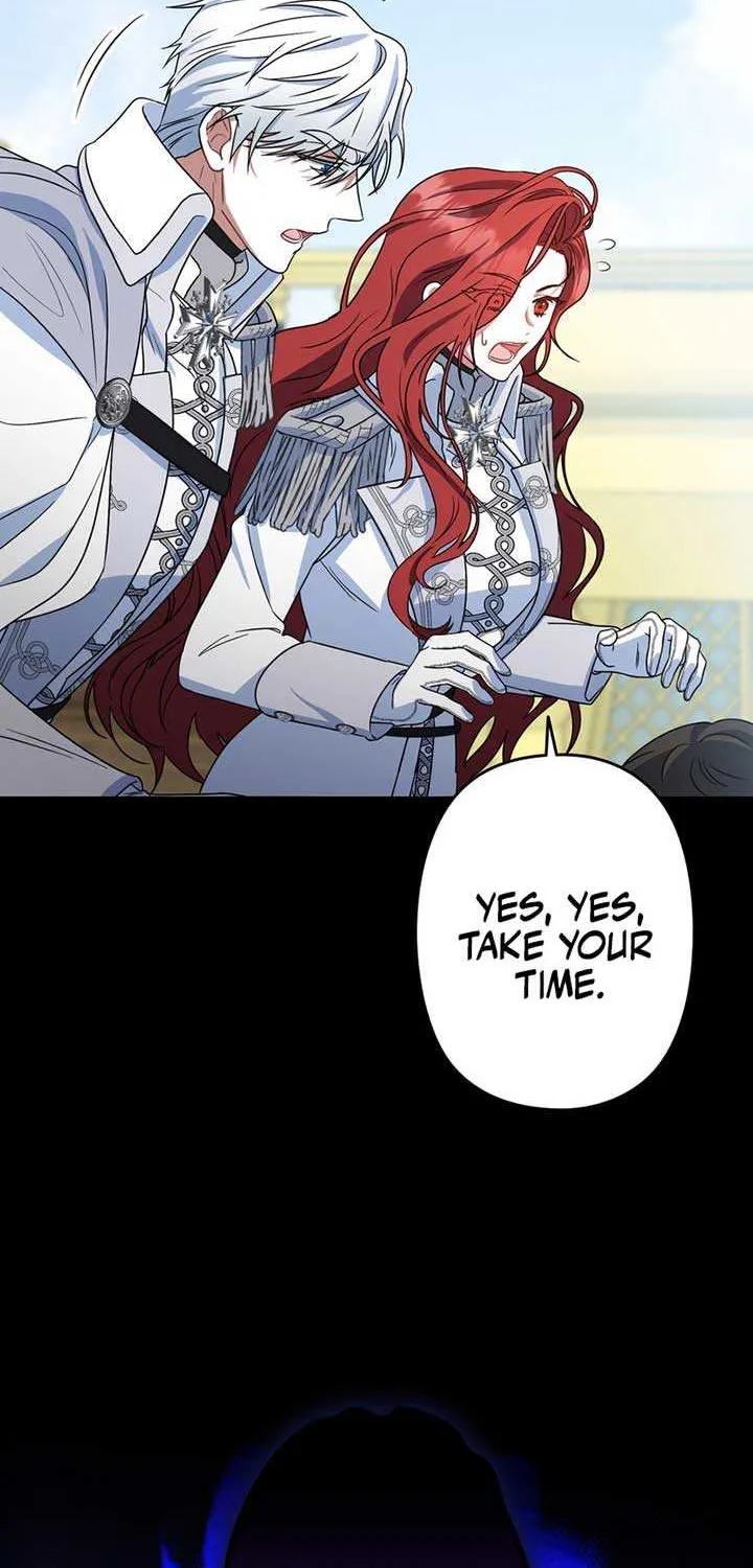 A Marriage that Decides the Fate of the World Chapter 8 page 28 - 