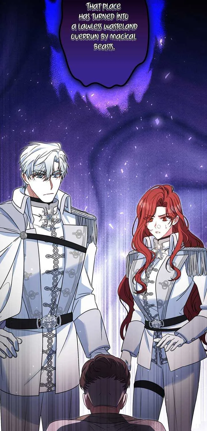 A Marriage that Decides the Fate of the World Chapter 8 page 29 - 