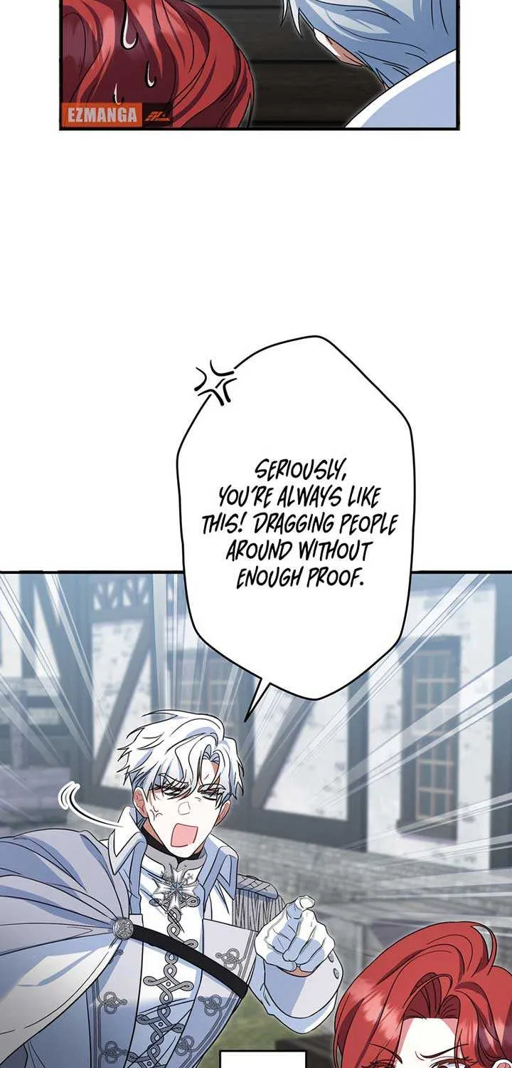 A Marriage that Decides the Fate of the World Chapter 8 page 4 - 